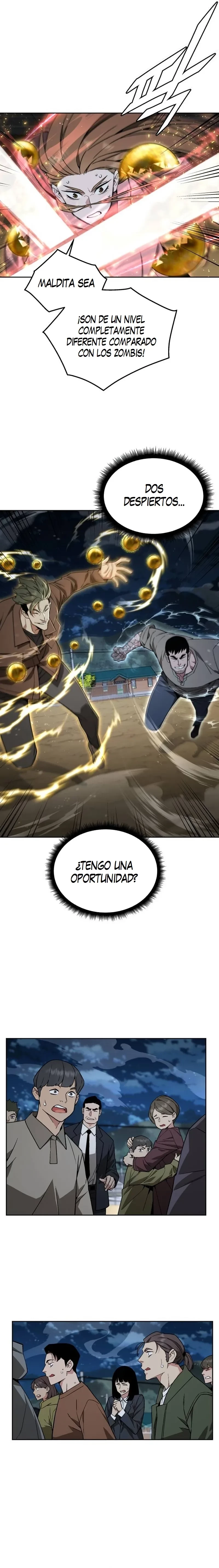 EL DESPERTAR DEL CHEF > Capitulo 25 > Page 161